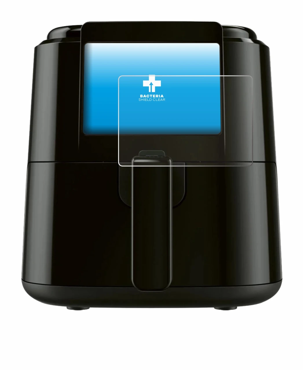 Image de l'appareil SilverCrest SHFD 1400 C1 avec une grande variété de protections d'écran.