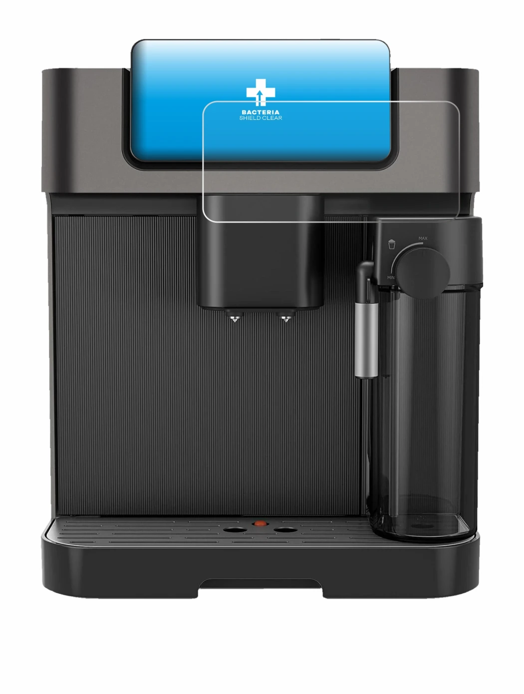 Image de l'appareil Grundig KVA 7230 avec une grande variété de protections d'écran.