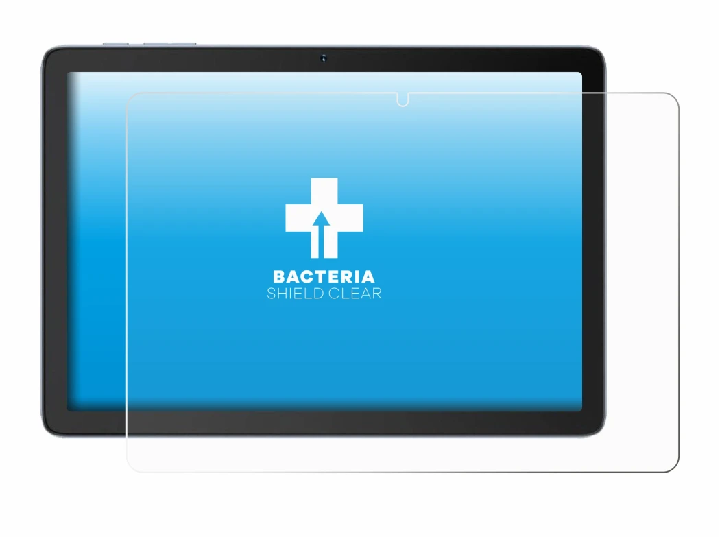 Image de l'appareil Hotwav Pad 12 avec une grande variété de protections d'écran.