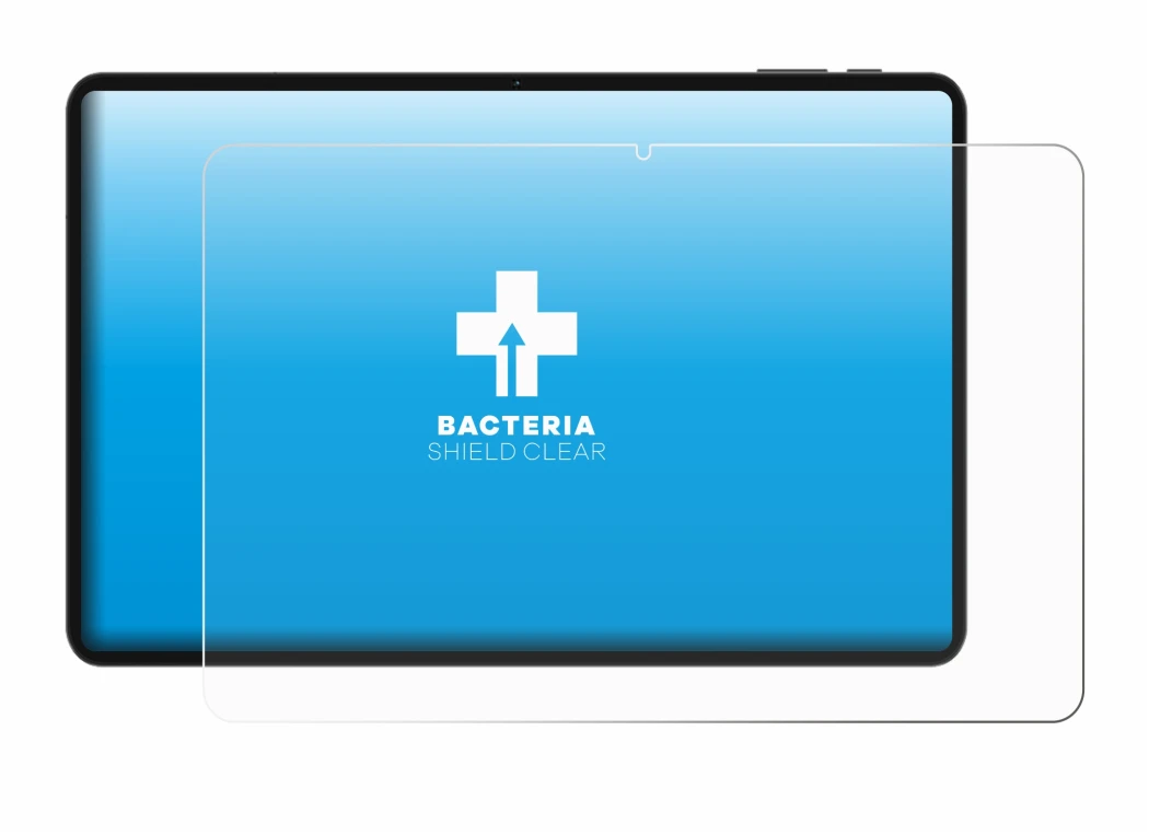 Image de l'appareil Teclast T60 Pro avec une grande variété de protections d'écran.