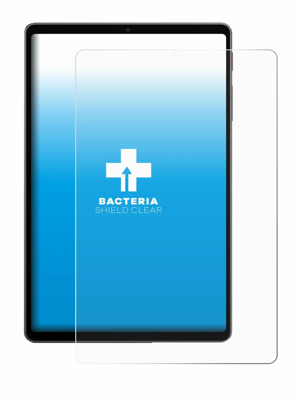 Image de l'appareil Alldocube iPlay 80 mini Ultra avec une grande variété de protections d'écran.