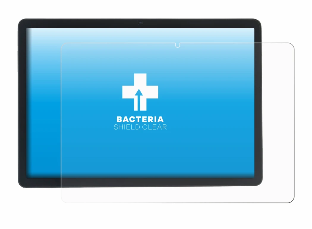 Image de l'appareil Acepad A172 avec une grande variété de protections d'écran.