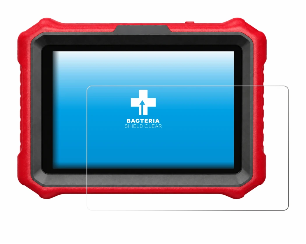 Image de l'appareil KINGBOLEN K8 Pro avec une grande variété de protections d'écran.