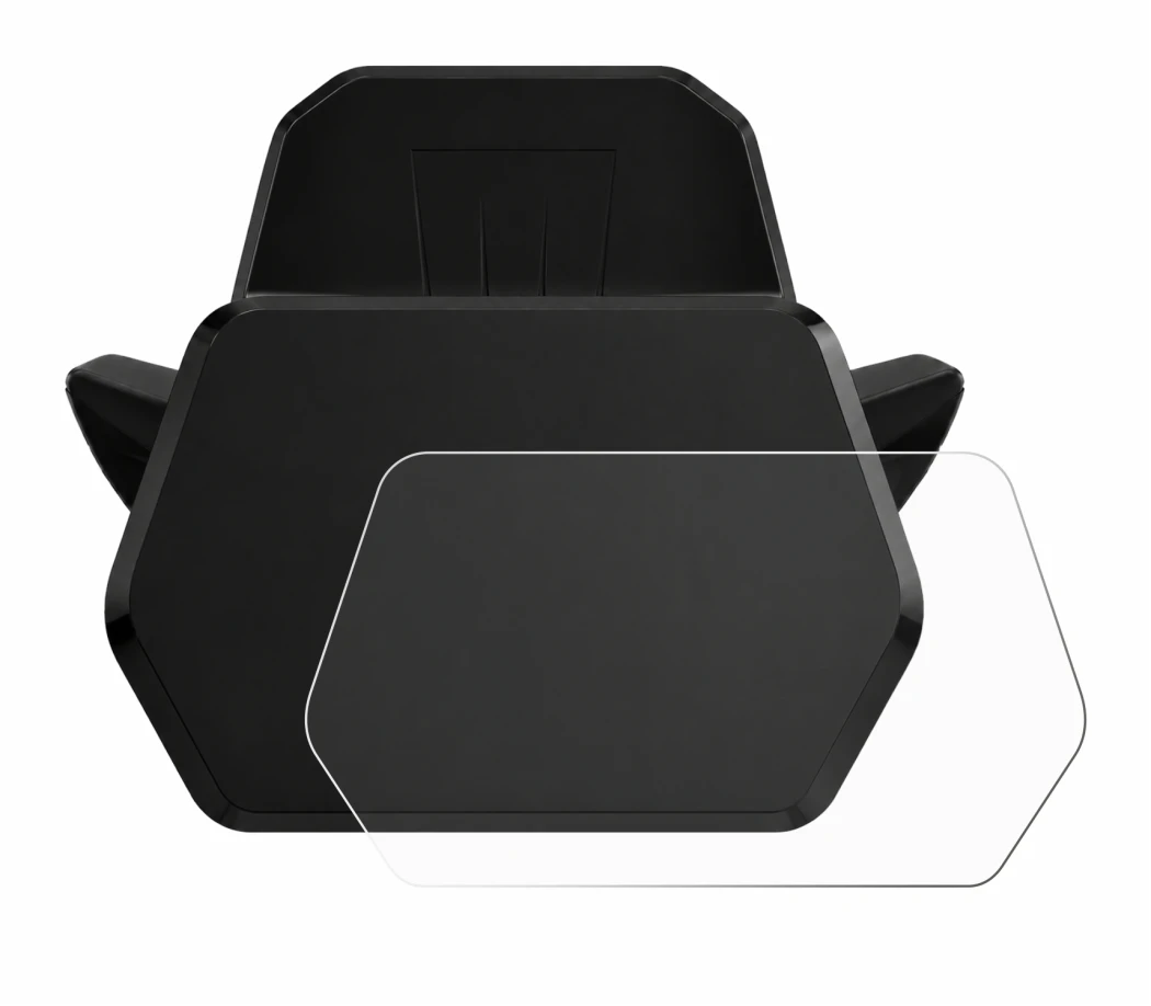 Image de l'appareil Navee XT5 PRO avec une grande variété de protections d'écran.