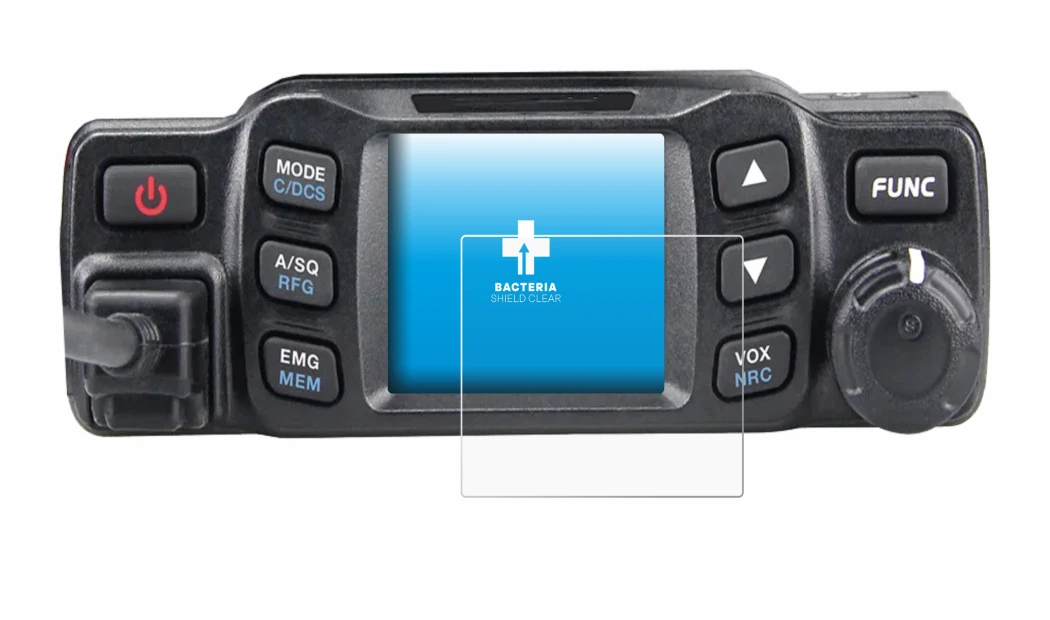 Image de l'appareil Albrecht AE 5900 Mini avec une grande variété de protections d'écran.