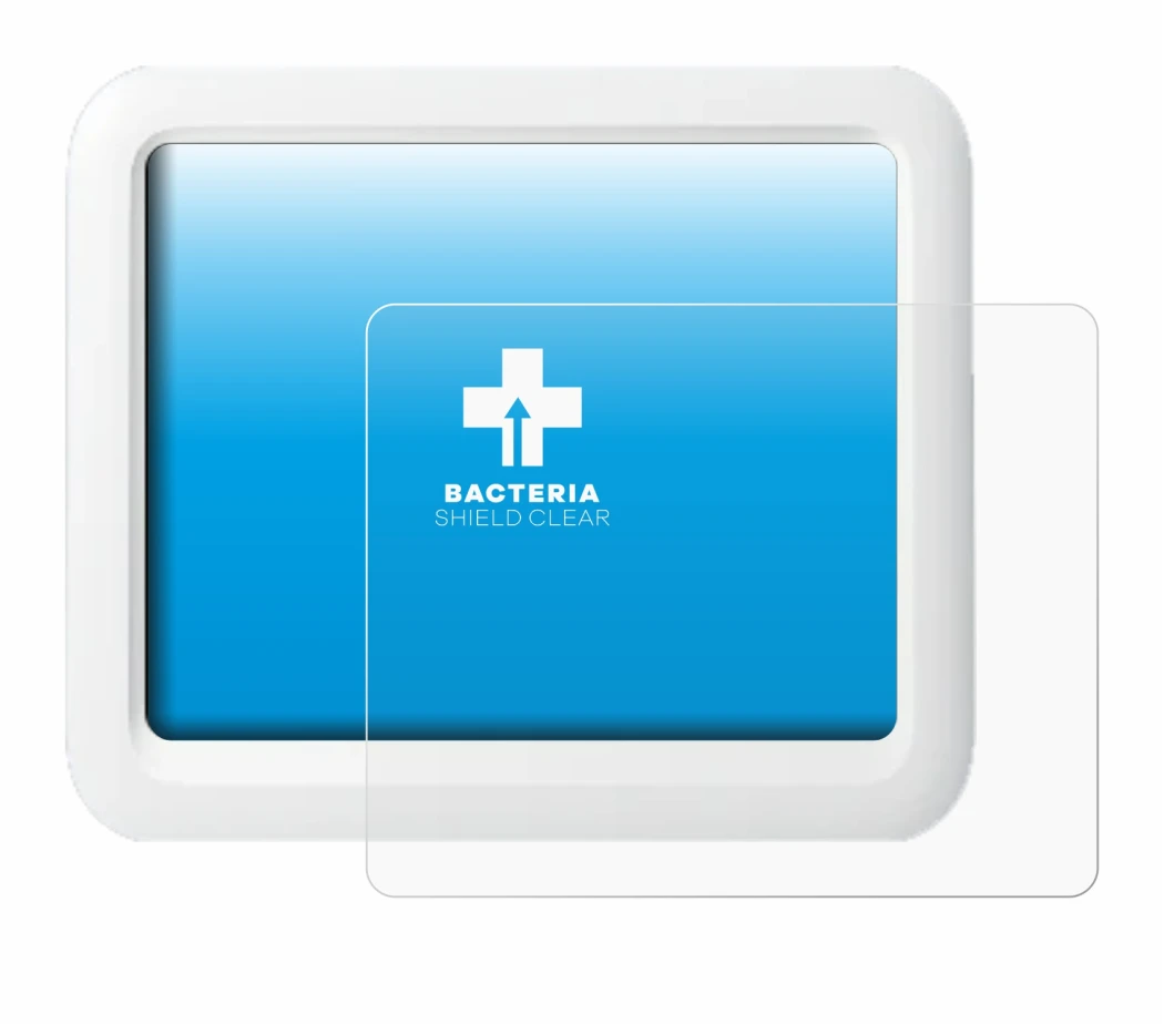 Image de l'appareil SwitchBot Meter Pro avec une grande variété de protections d'écran.