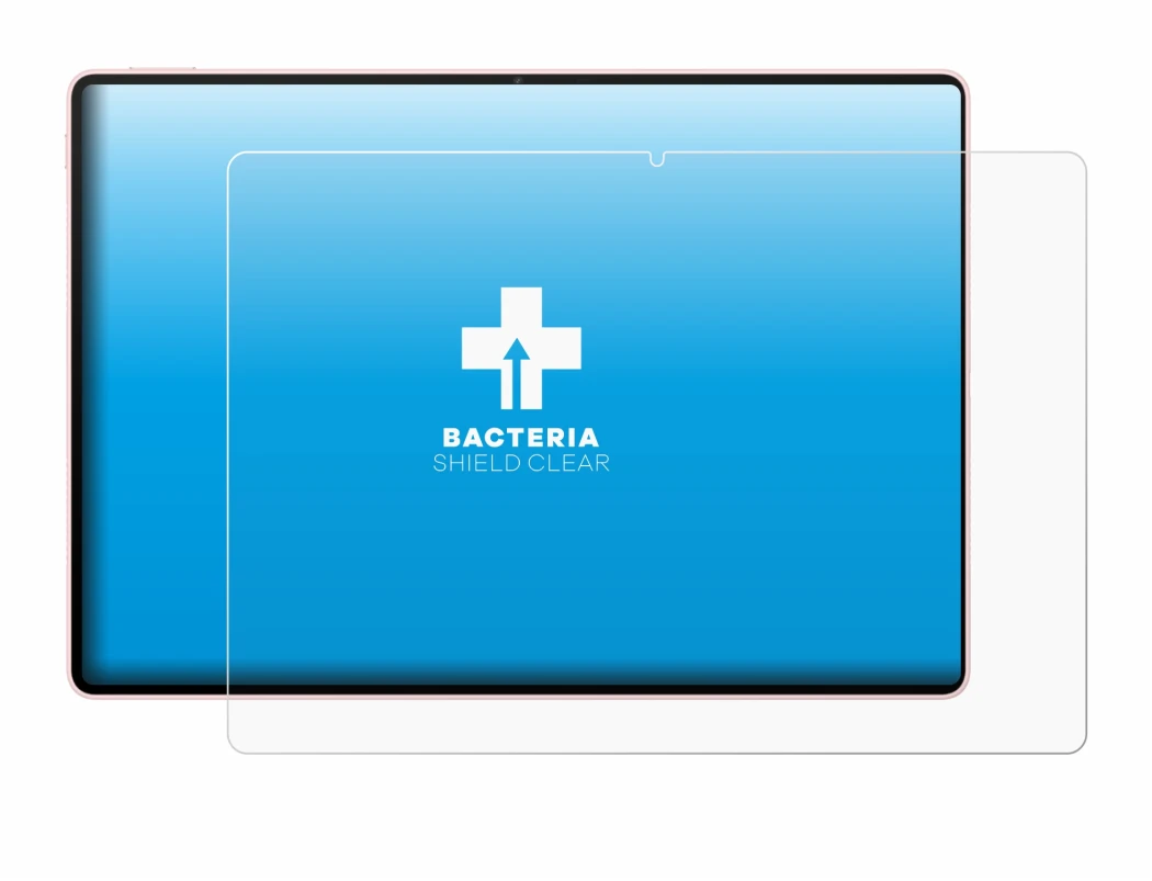 Image de l'appareil Huawei MatePad Air 2026 avec une grande variété de protections d'écran.