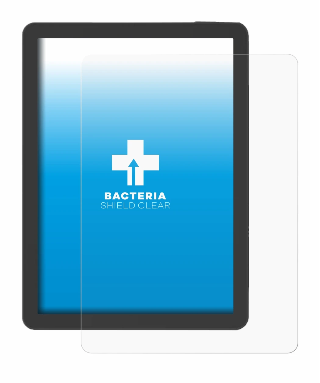 Image de l'appareil Bigme B6 Pro avec une grande variété de protections d'écran.