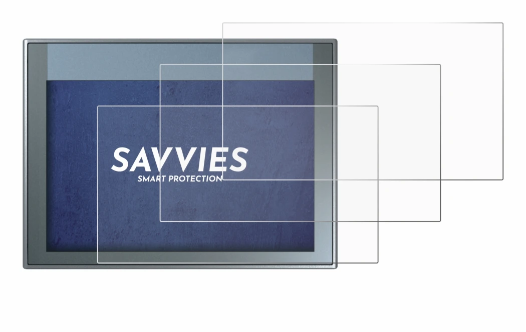 Image de l'appareil Siemens Simatic HMI KTP 700 Basic avec une grande variété de protections d'écran.