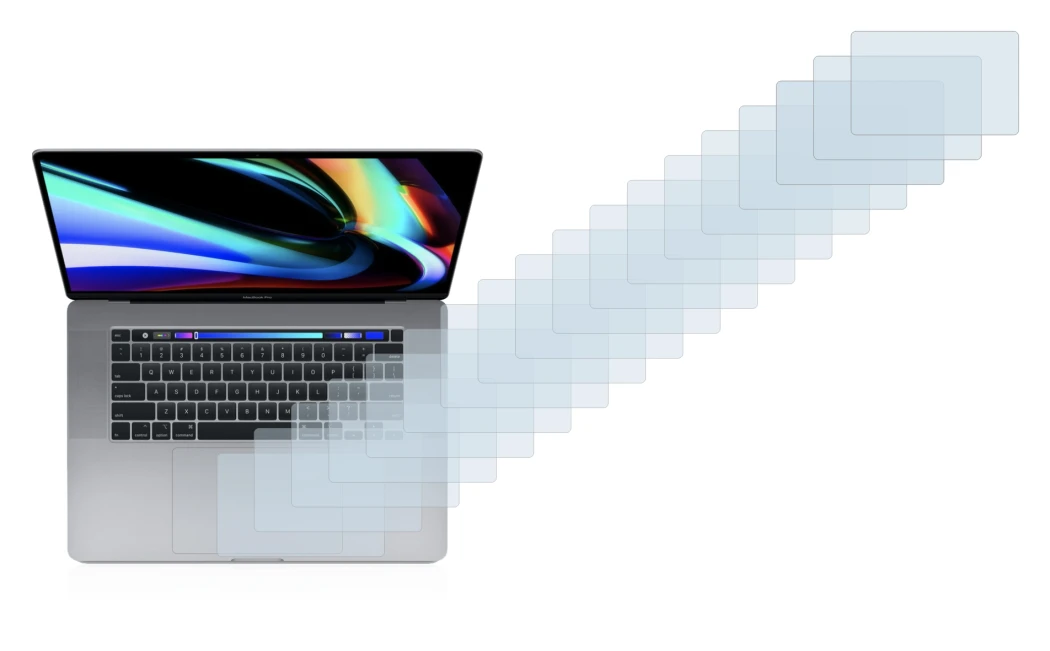 Image de l'appareil Apple MacBook Pro 16