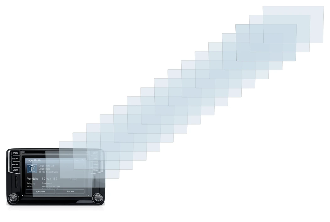 Image de l'appareil Volkswagen Caddy 2015 Discover Media 6.5