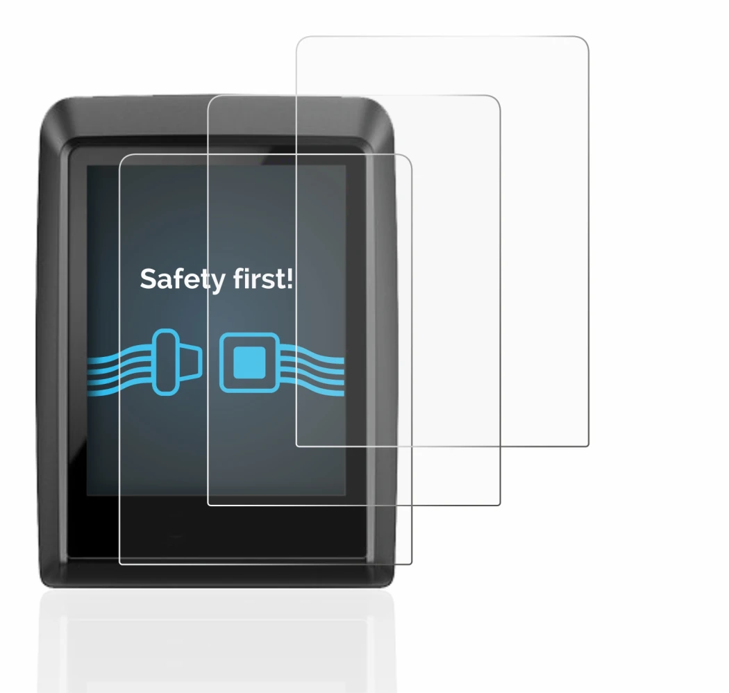 Image de l'appareil Bosch Kiox 300 avec une grande variété de protections d'écran.