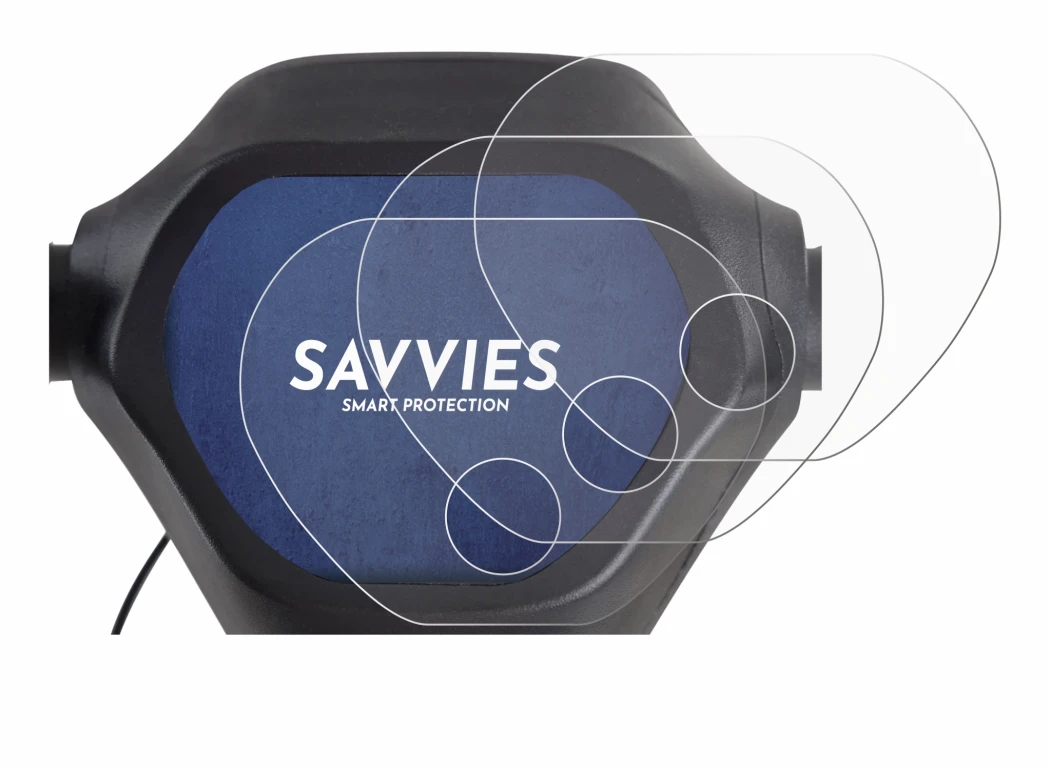 Image de l'appareil Epowerfun ePF-2 avec une grande variété de protections d'écran.