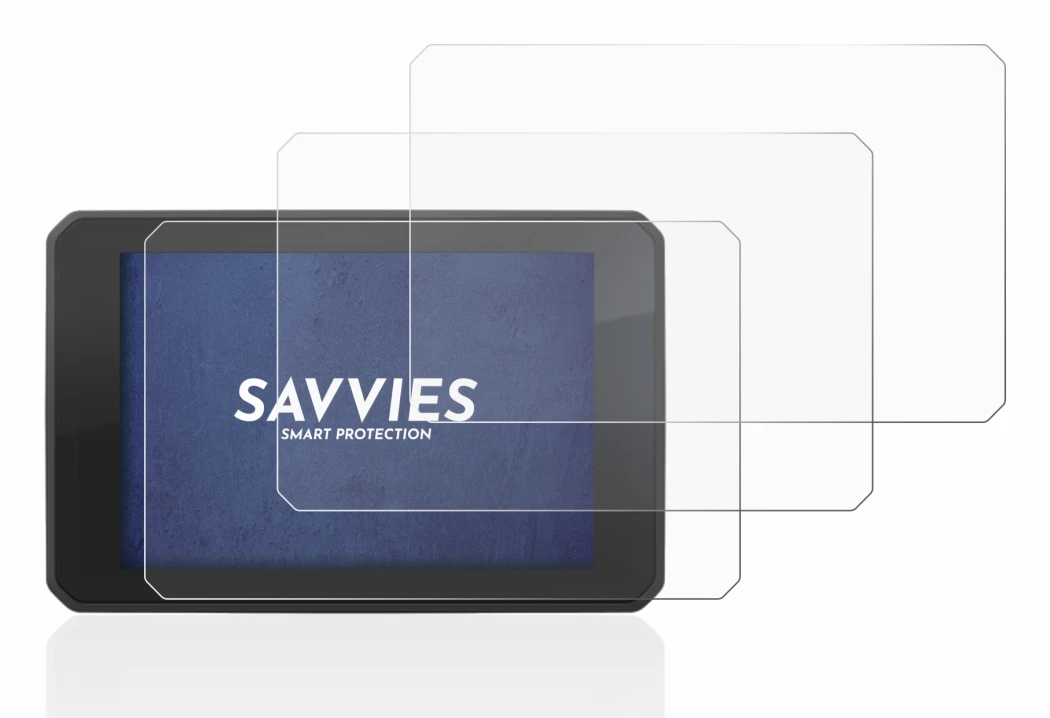 Image de l'appareil FIT-EBIKE Display Comfort avec une grande variété de protections d'écran.