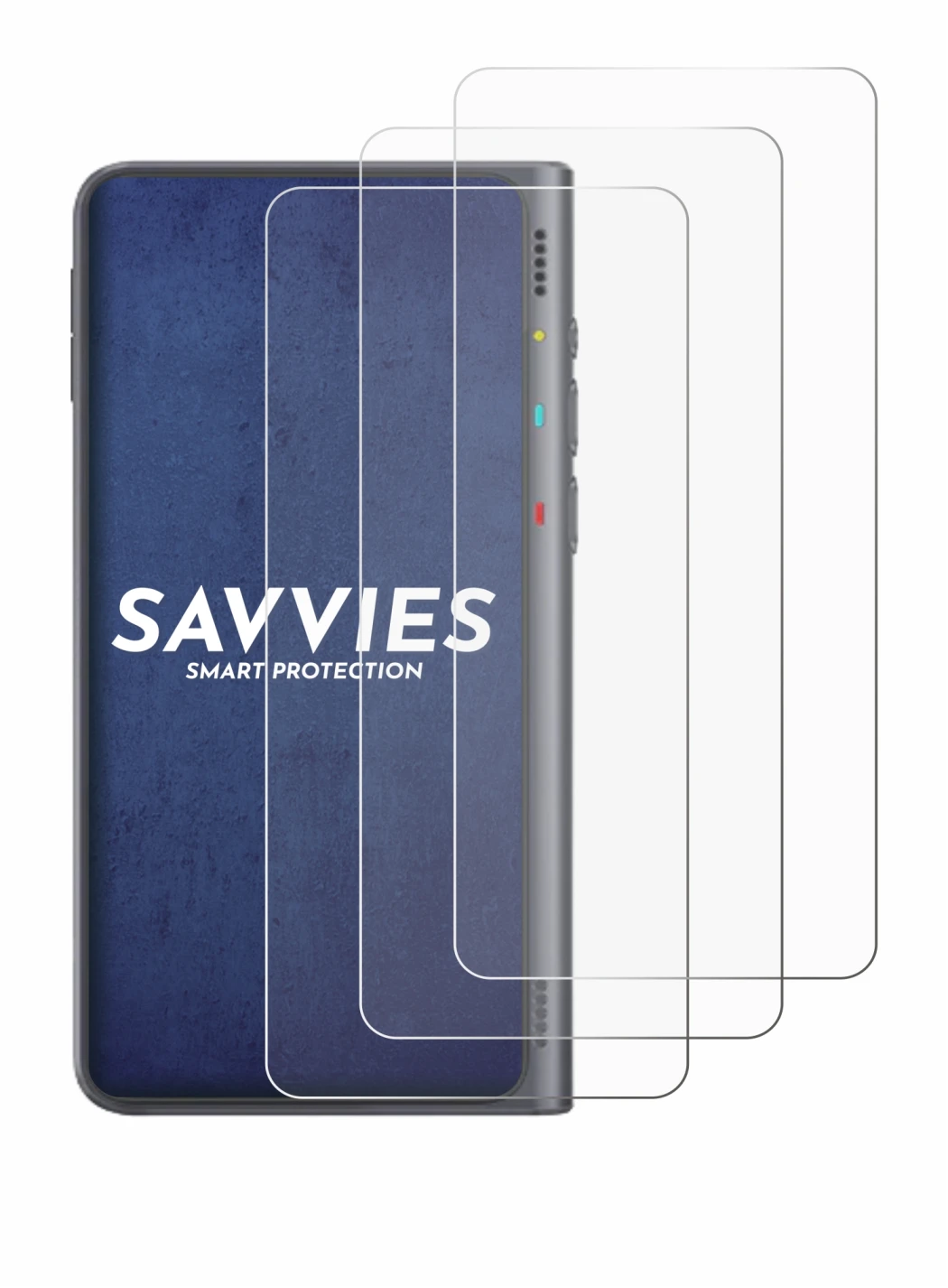 Image de l'appareil Timekettle Fluentalk T1 avec une grande variété de protections d'écran.