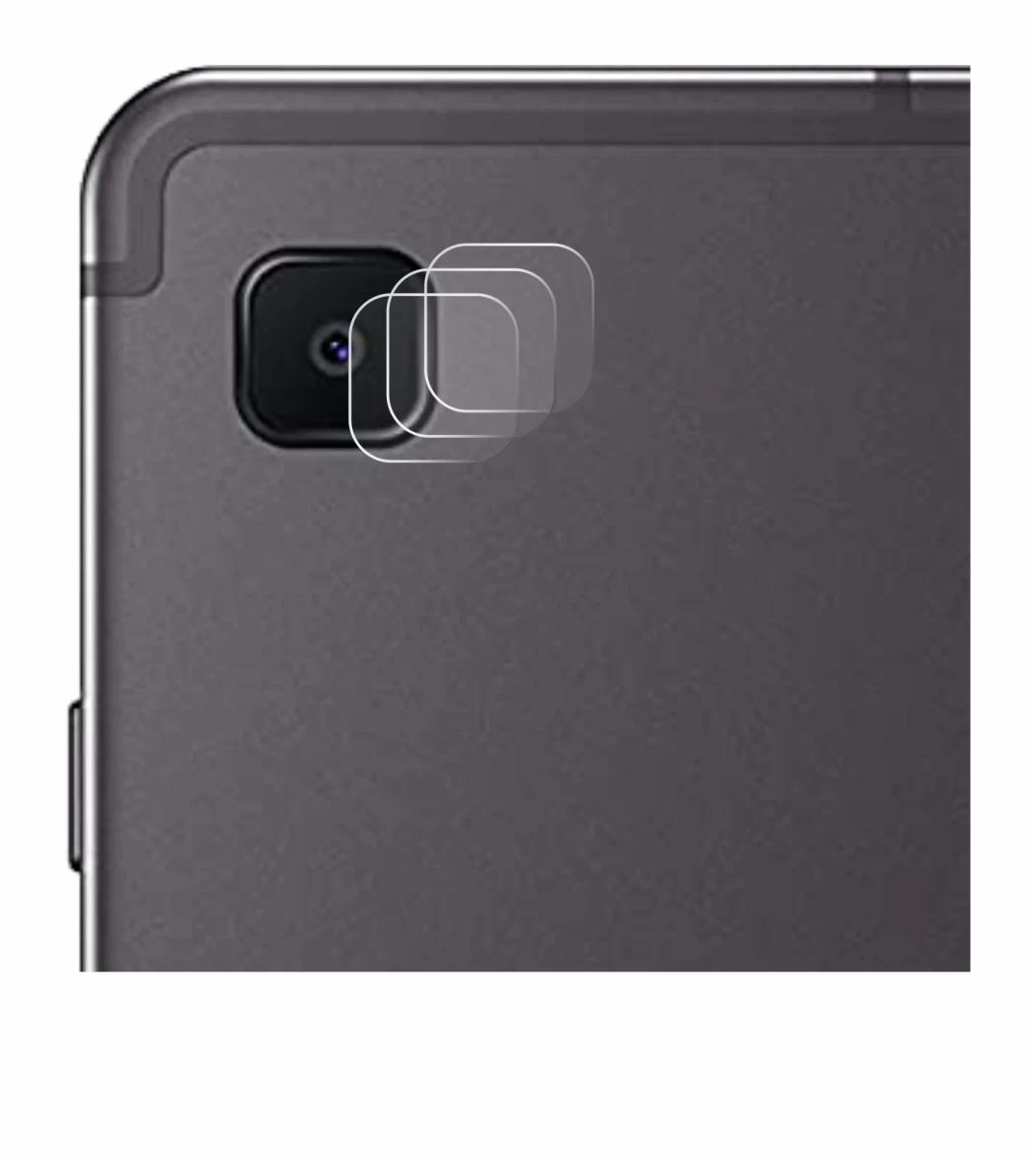 Image de l'appareil Samsung Galaxy Tab S6 Lite WiFi 2024 (Caméra UNIQUEMENT) avec une grande variété de protections d'écran.