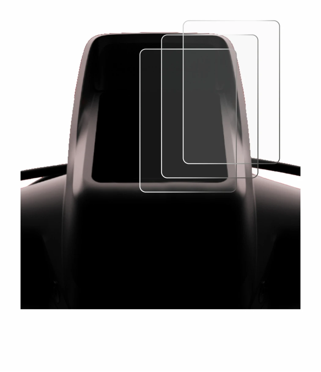 Image de l'appareil Segway GT3 D avec une grande variété de protections d'écran.