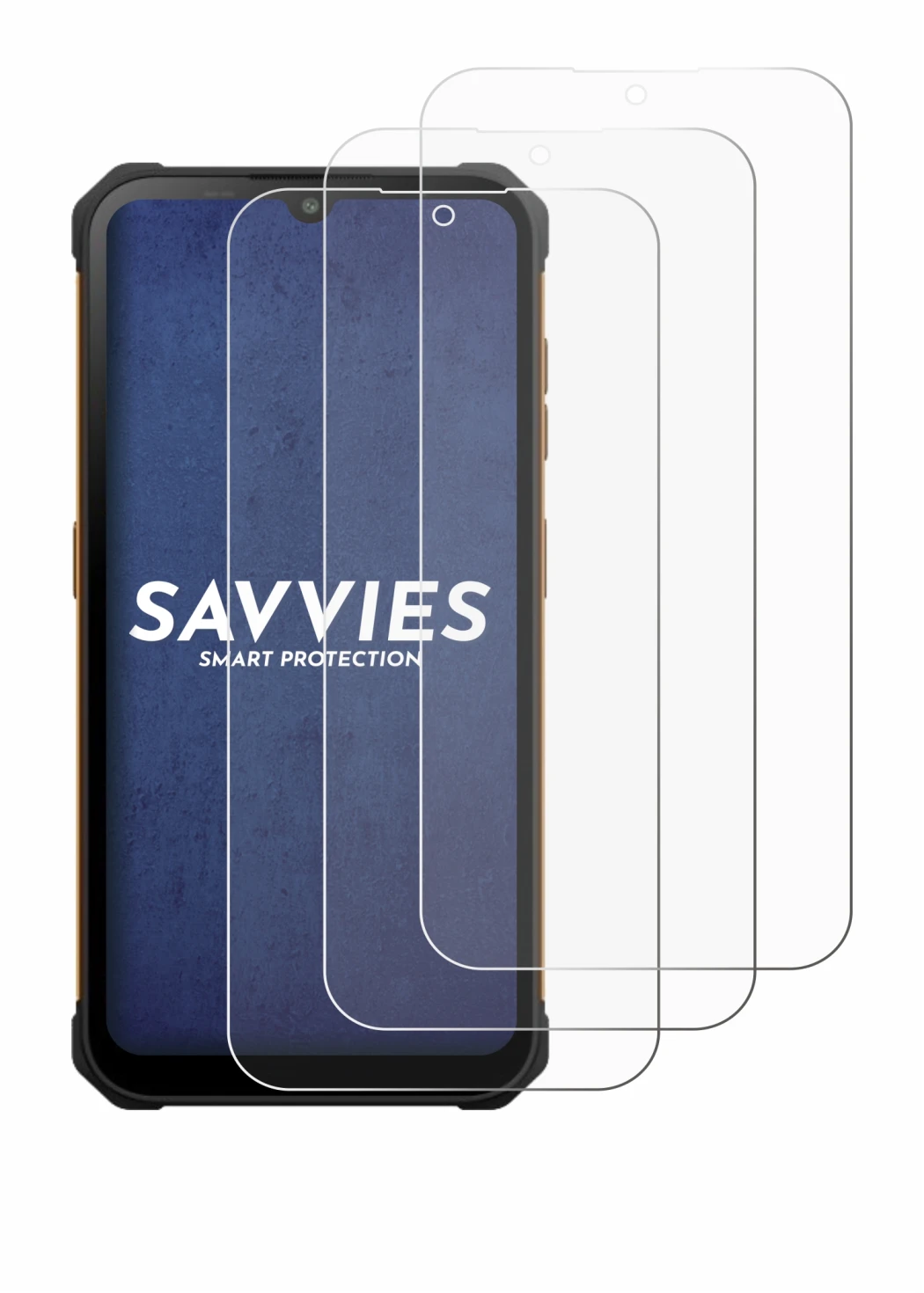 Image de l'appareil Hammer Iron Va avec une grande variété de protections d'écran.