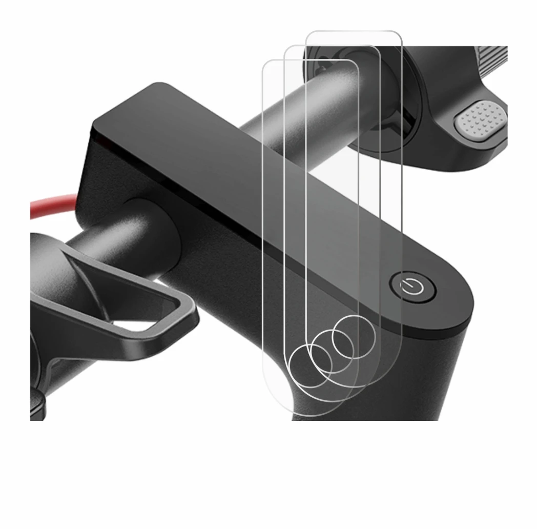 Image de l'appareil Xiaomi Electric Scooter 4 avec une grande variété de protections d'écran.