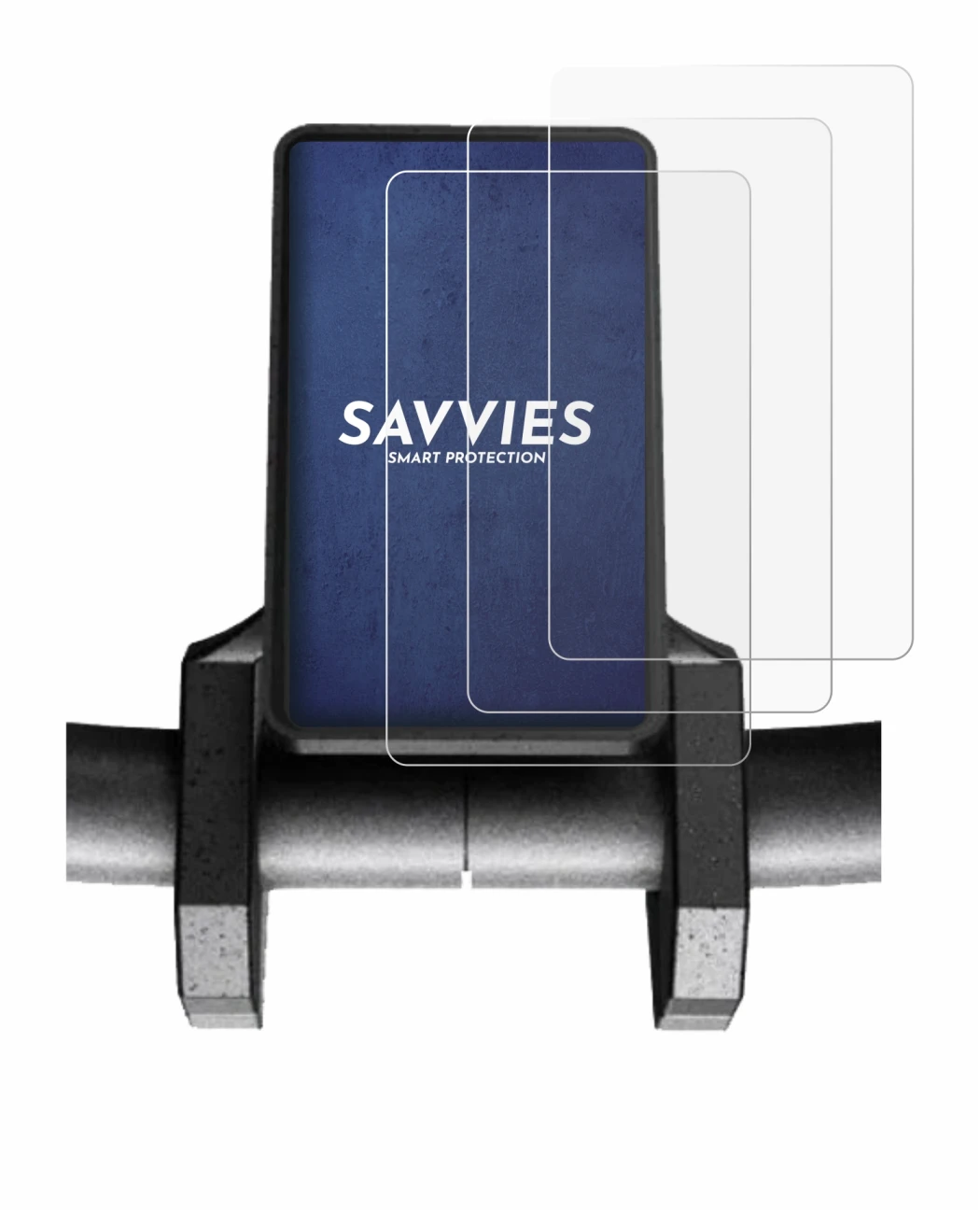 Image de l'appareil Joyor S5 V2 avec une grande variété de protections d'écran.