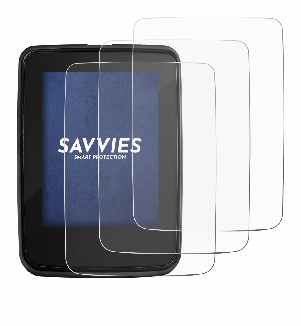 Image de l'appareil Giant RideDash Evo 2 avec une grande variété de protections d'écran.