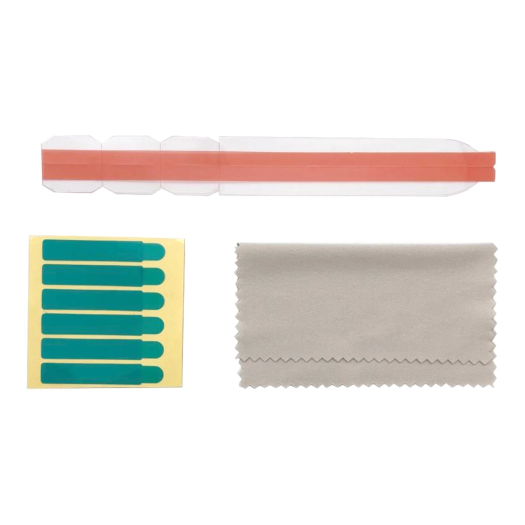 Illustration des accessoires