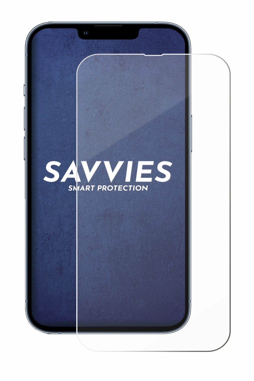 Image de l'appareil Apple iPhone 13 Pro avec une grande variété de protections d'écran.