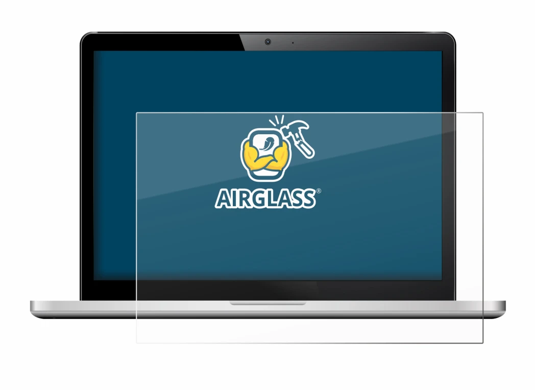 Image de l'appareil avec une grande variété de protections d'écran.