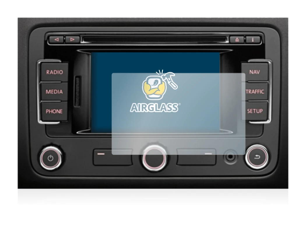 Image de l'appareil Volkswagen Passat B7 2010-2015 RNS 315 5
