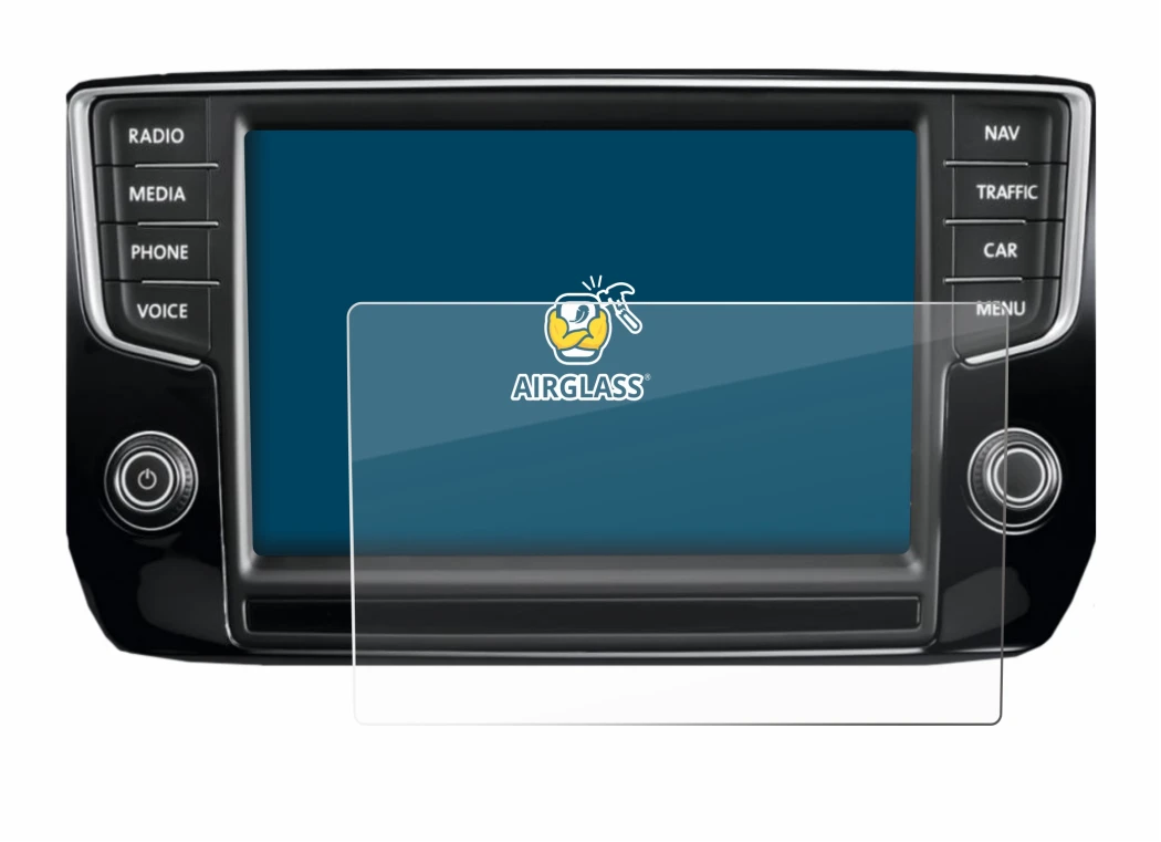 Image de l'appareil Volkswagen Passat 2015 Discover Pro 8