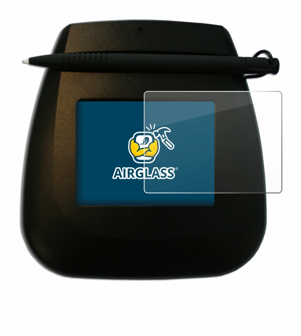 Image de l'appareil ePadLink ePad Ink avec une grande variété de protections d'écran.