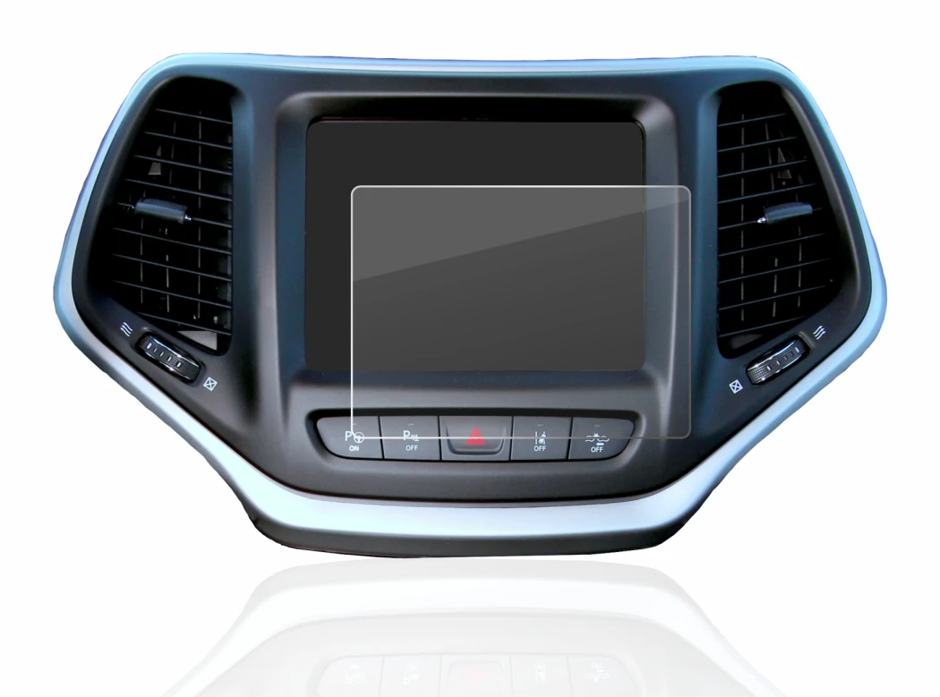 Image de l'appareil Jeep Cherokee Uconnect 8.4