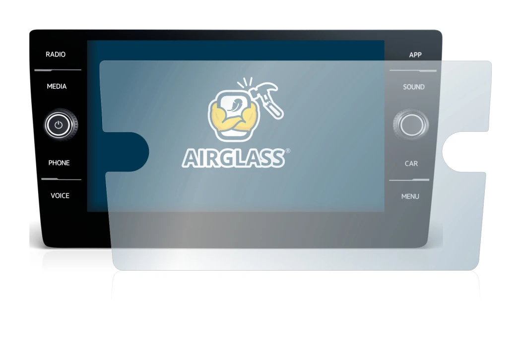 Image de l'appareil Volkswagen Golf GTI 2017 Discover Media 8