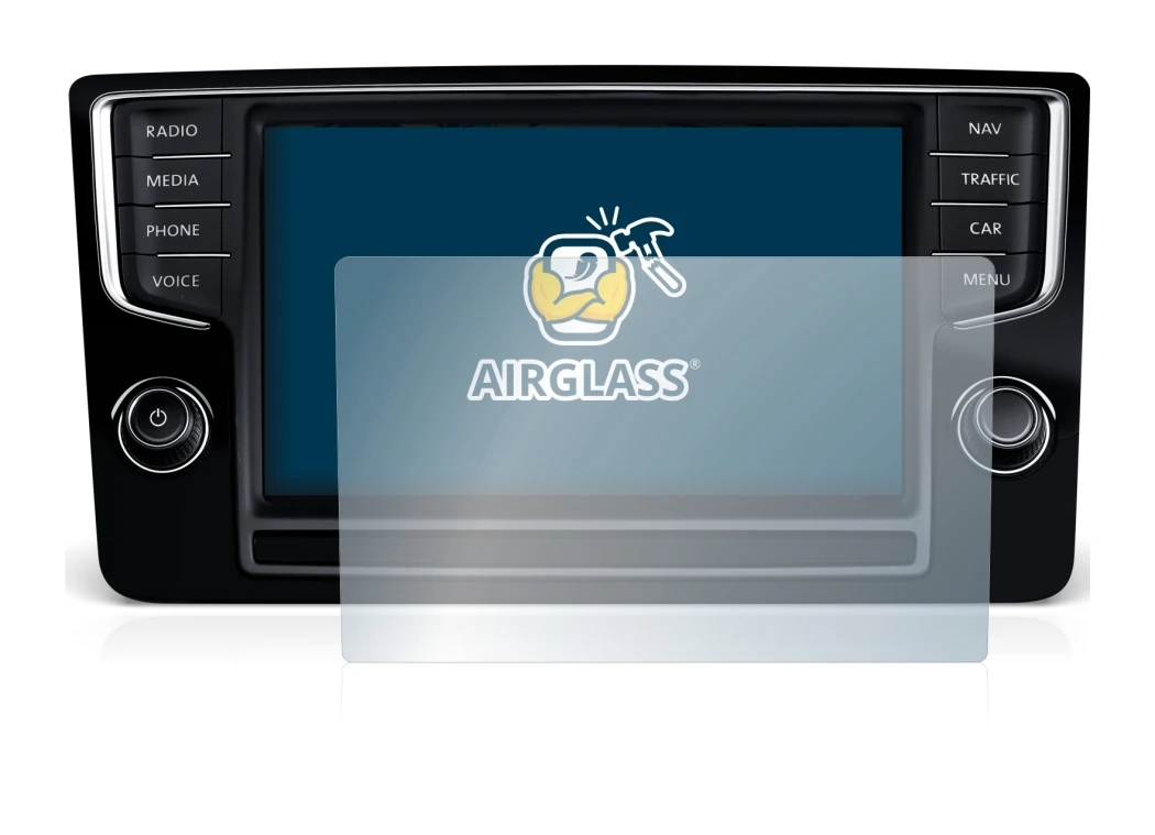 Image de l'appareil Volkswagen Golf Sportsvan 2015 Discover Pro 8