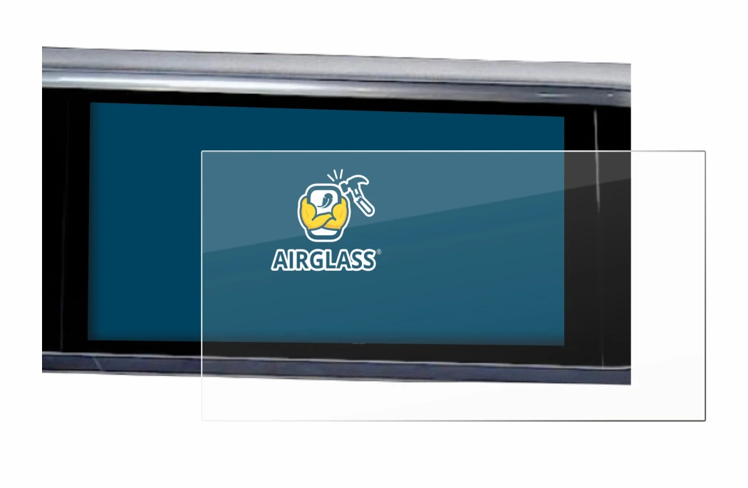 Image de l'appareil Audi A6 2018 MMI Navigation Plus 10.1