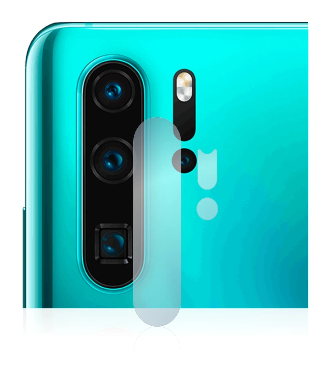 Image de l'appareil Huawei P30 Pro New Edition (Caméra UNIQUEMENT) avec une grande variété de protections d'écran.