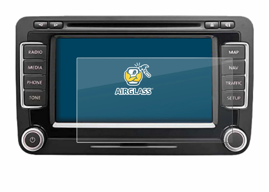 Image de l'appareil Volkswagen Eos 2011 RNS 510 6.5