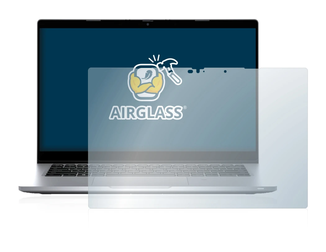 Image de l'appareil Dell Latitude 5320 Non-Touch avec une grande variété de protections d'écran.