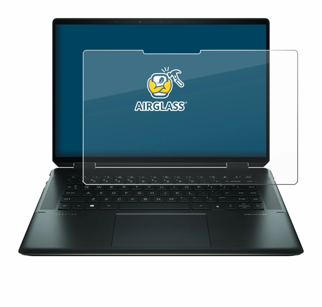 Image de l'appareil HP Spectre x360 16