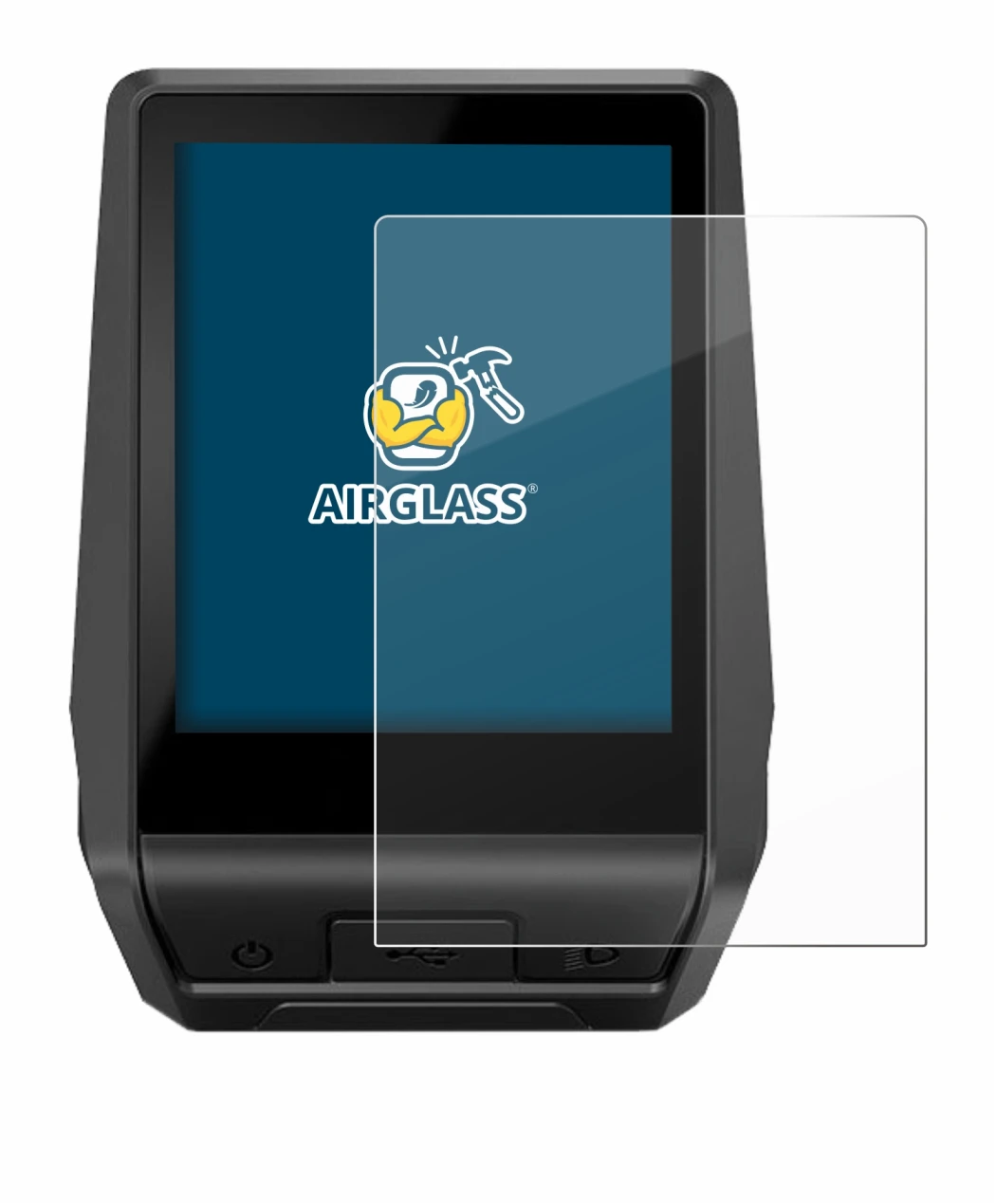 Image de l'appareil Bosch Nyon 2 2021 avec une grande variété de protections d'écran.