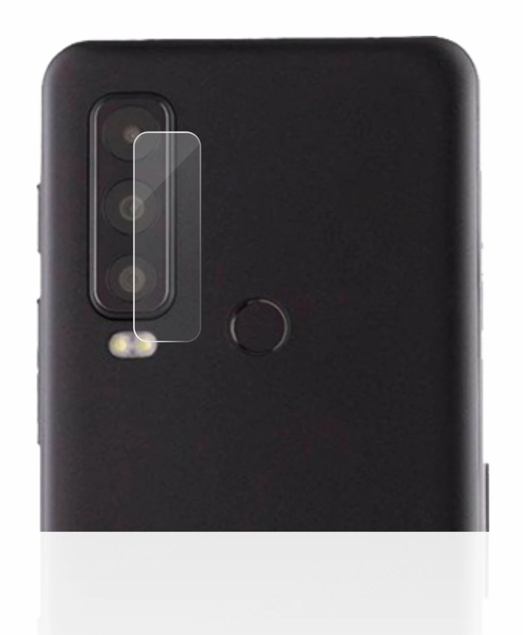 Image de l'appareil Caterpillar Cat S75 (Caméra UNIQUEMENT) avec une grande variété de protections d'écran.