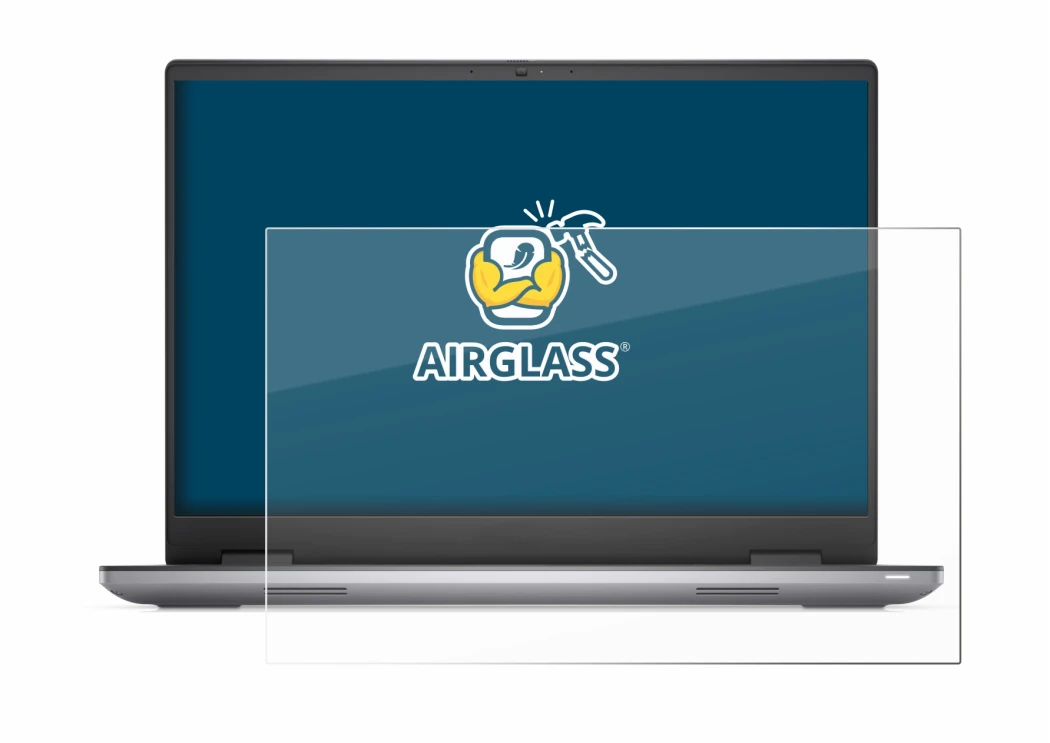 Image de l'appareil Dell Precision 7680 Non-Touch avec une grande variété de protections d'écran.