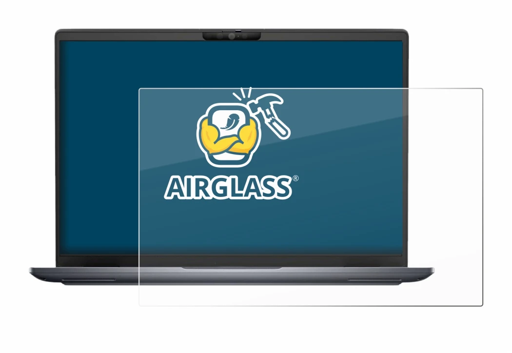 Image de l'appareil Dell Latitude 7340 avec une grande variété de protections d'écran.