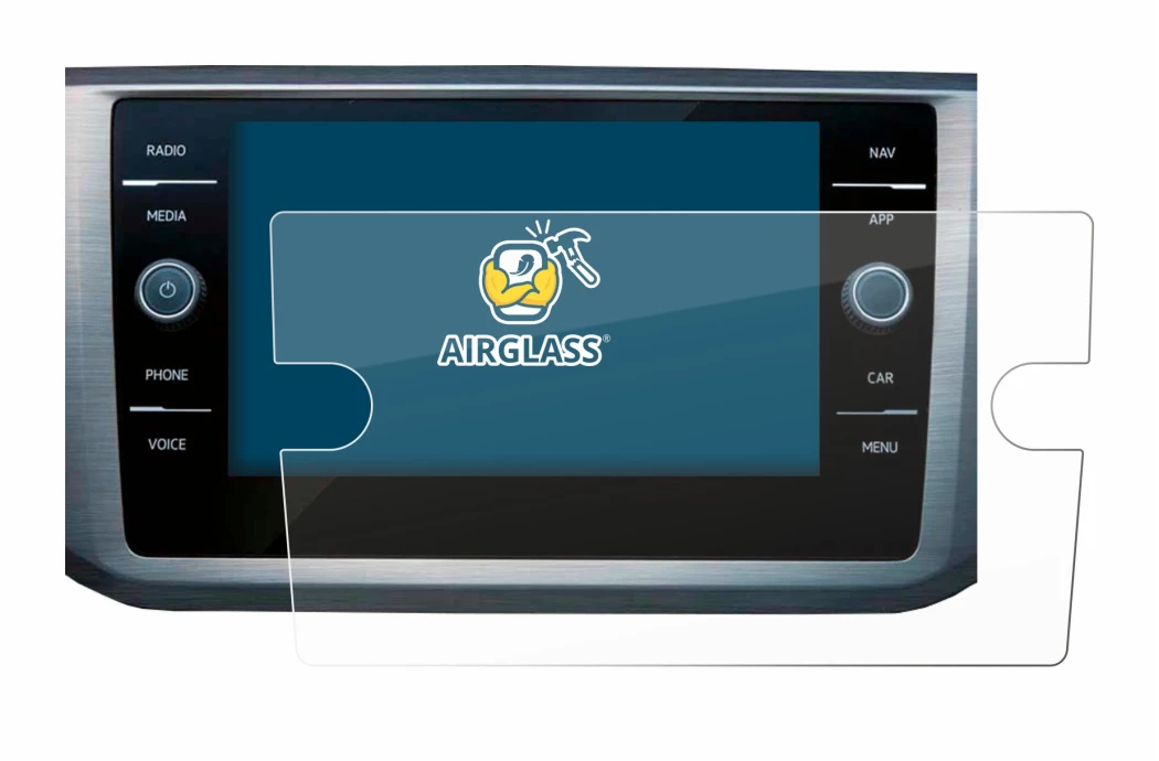 Image de l'appareil Volkswagen Passat B8 Discover Media 8