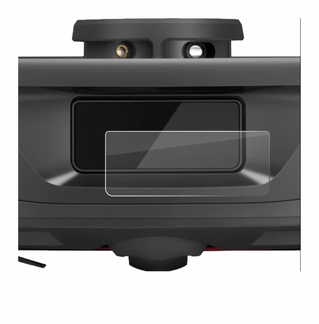 Image de l'appareil Roborock Q Revo (Caméra UNIQUEMENT) avec une grande variété de protections d'écran.