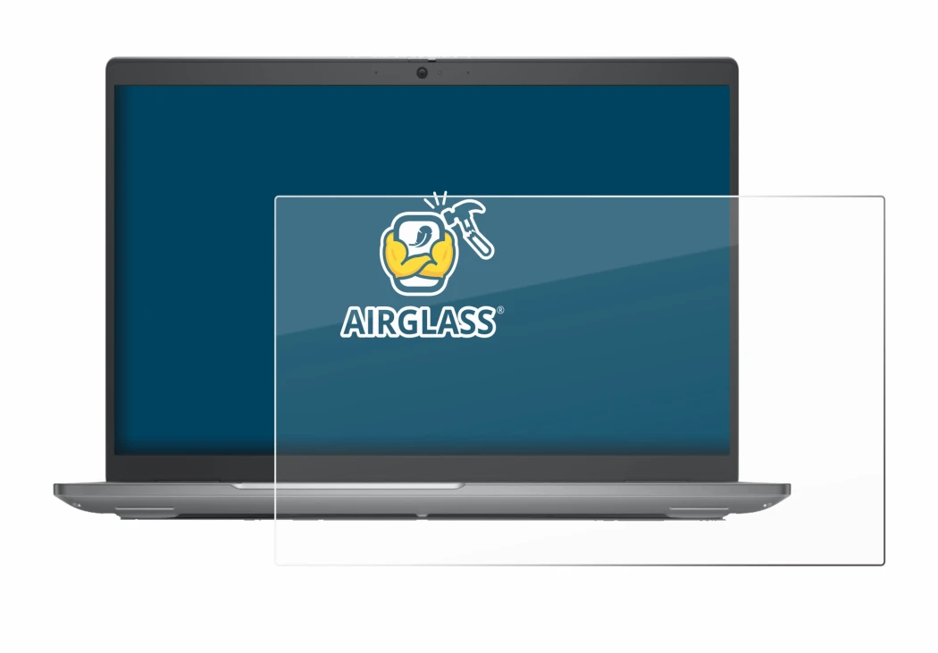 Image de l'appareil Dell Latitude 5540 avec une grande variété de protections d'écran.