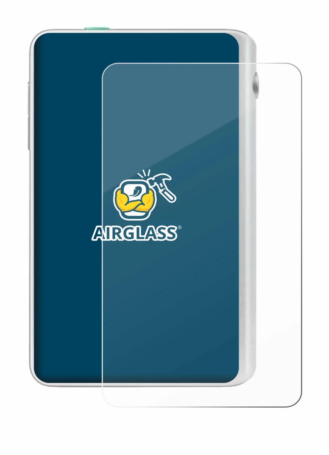 Image de l'appareil Timekettle Fluentalk T1 Mini avec une grande variété de protections d'écran.