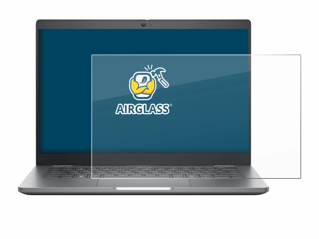 Image de l'appareil Dell Latitude 5350 Laptop avec une grande variété de protections d'écran.