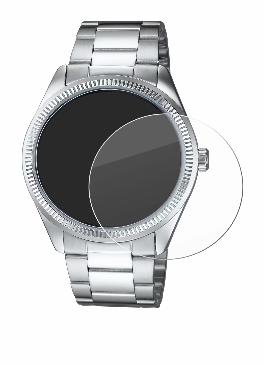 Image de l'appareil Casio MTP-1302PD avec une grande variété de protections d'écran.