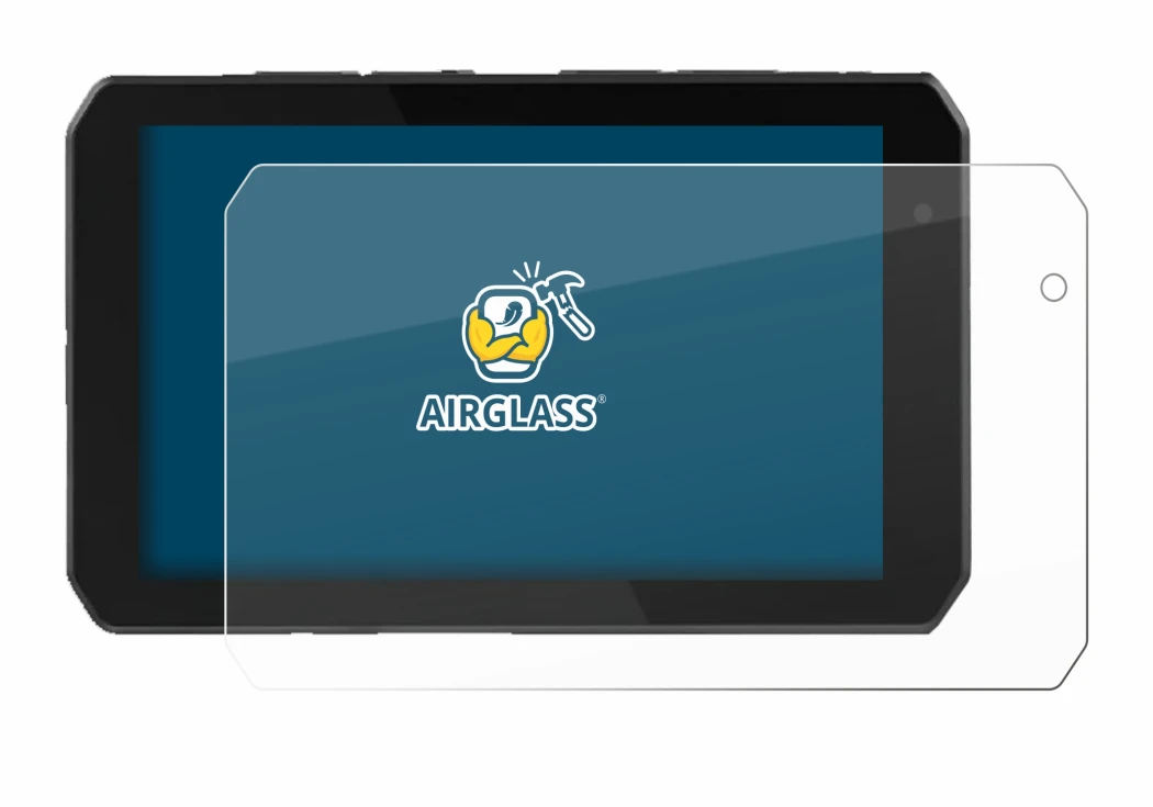 Image de l'appareil Chigee AIO-5 Play avec une grande variété de protections d'écran.